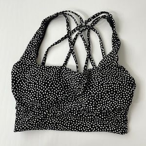 BuffBunny Revolution Bra - Bossy Print
